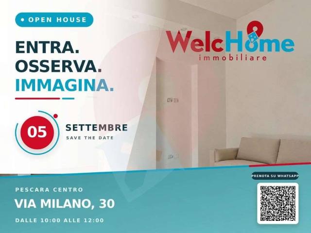 Appartamento in vendita a Pescara PE