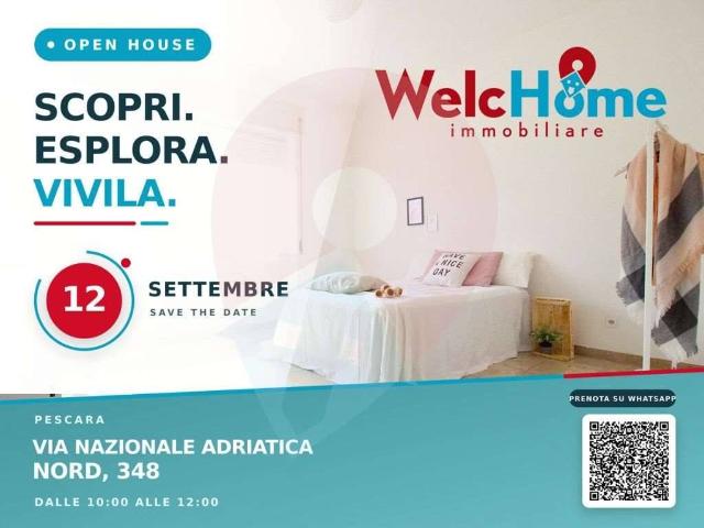 Appartamento in vendita a Pescara PE