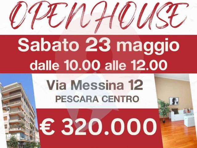 Appartamento in vendita a Pescara PE