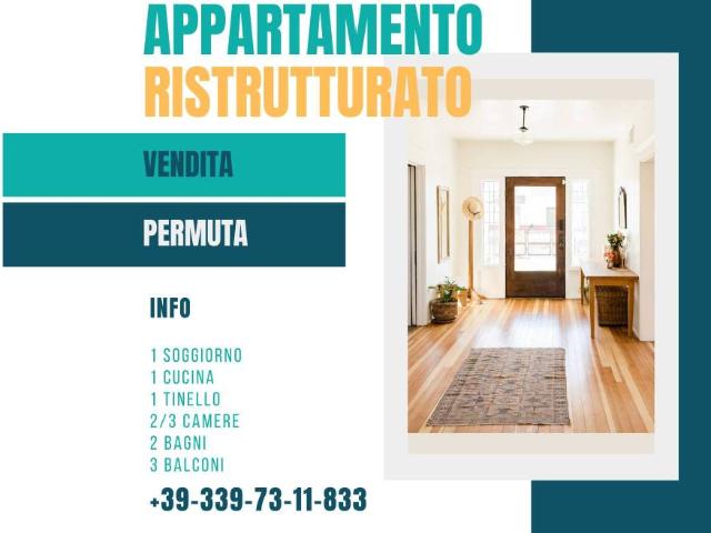 Appartamento in vendita a Pescara PE