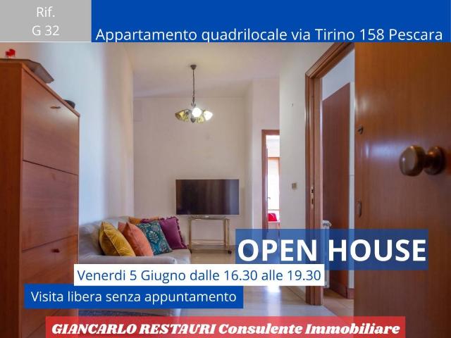 Appartamento in vendita a Pescara PE