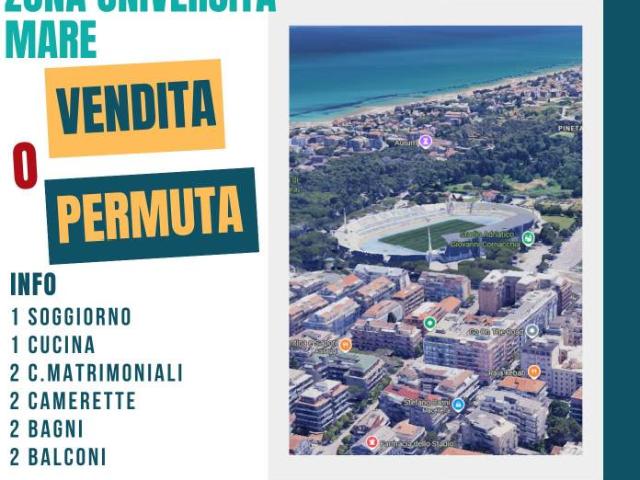 Appartamento in vendita a Pescara PE