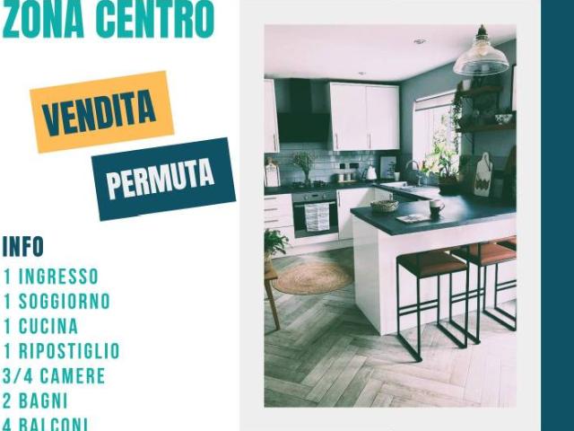 Appartamento in vendita a Pescara via Trieste, Piazza Salotto Corso Umberto