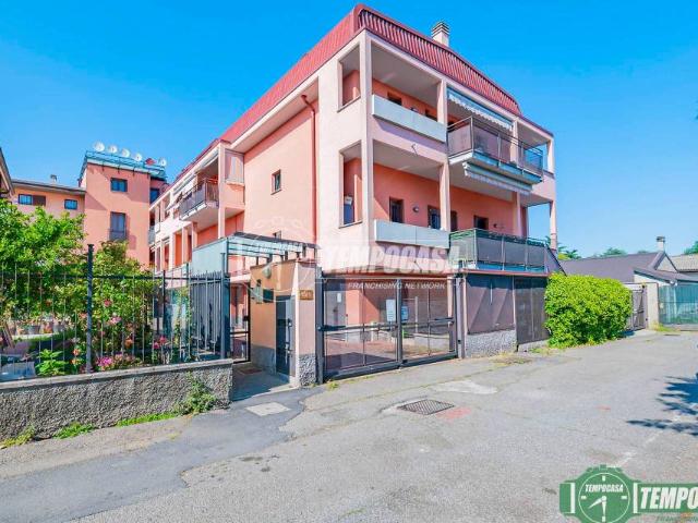 Quadrilocale in vendita a Peschiera Borromeo