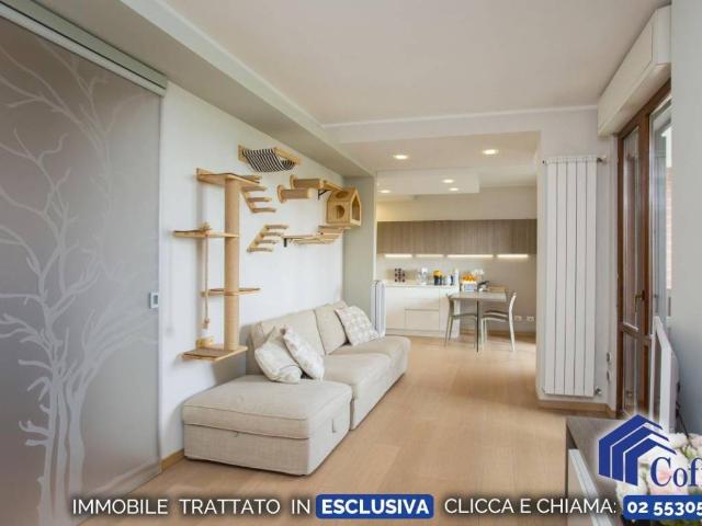Appartamento in vendita a Peschiera Borromeo MI