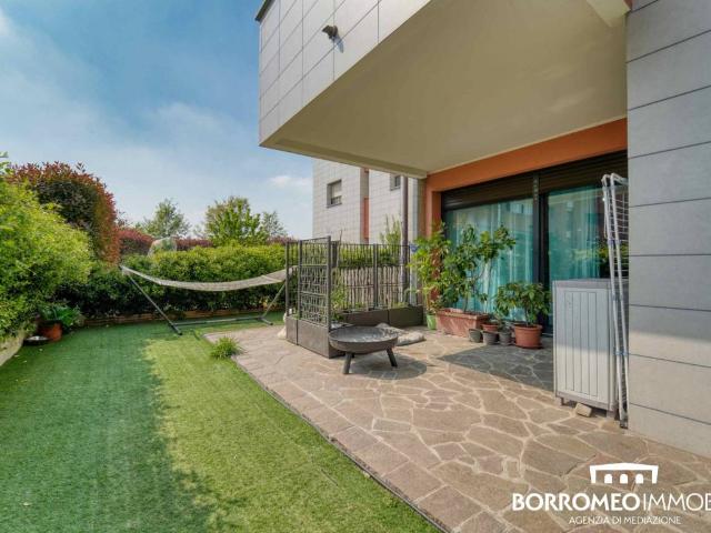Appartamento in vendita a Peschiera Borromeo MI