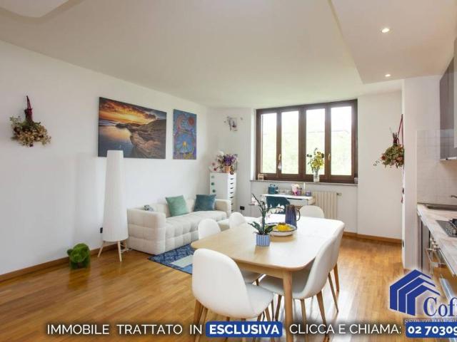 Appartamento in vendita a Peschiera Borromeo MI