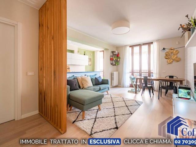 Appartamento in vendita a Peschiera Borromeo MI