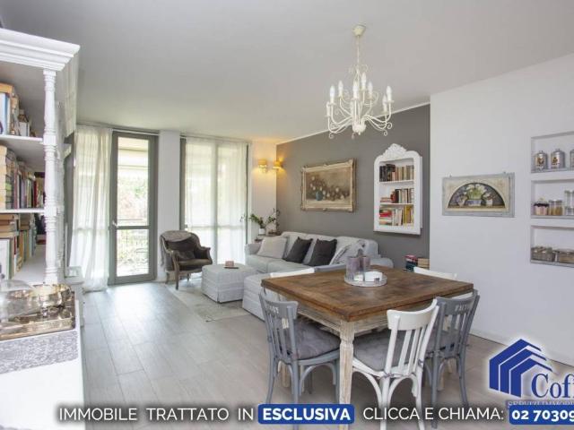 Appartamento in vendita a Peschiera Borromeo MI