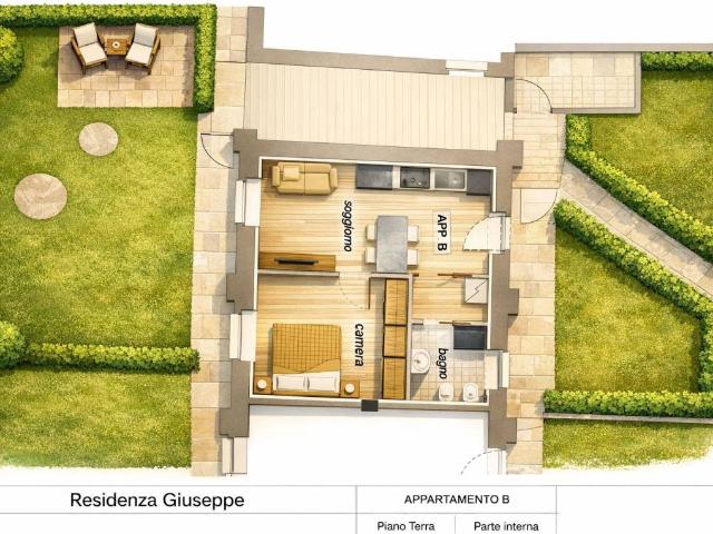 Appartamento in vendita a Peschiera Borromeo MI