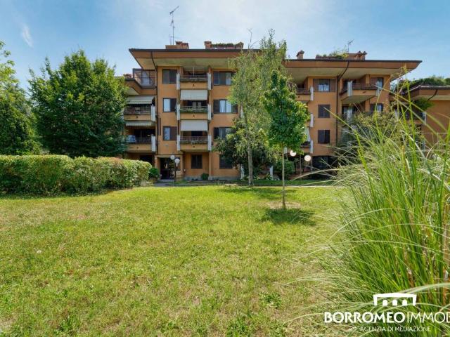 Appartamento in vendita a Peschiera Borromeo MI
