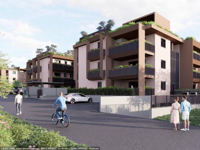Appartamento in vendita a Peschiera del Garda VR