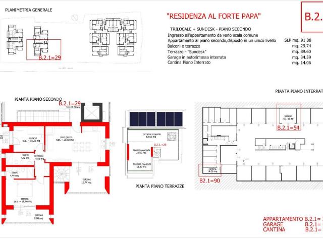 Appartamento in vendita a Peschiera del Garda VR