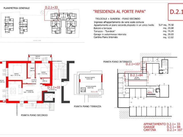 Appartamento in vendita a Peschiera del Garda VR
