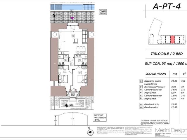 Appartamento in vendita a Peschiera del Garda VR