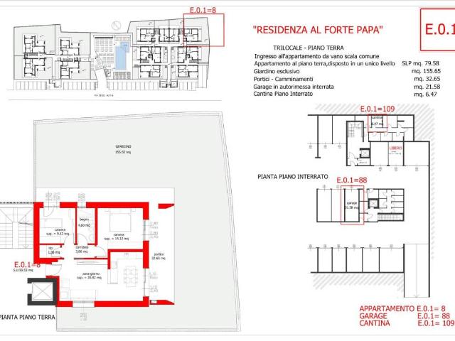 Appartamento in vendita a Peschiera del Garda VR