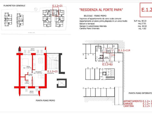 Appartamento in vendita a Peschiera del Garda VR