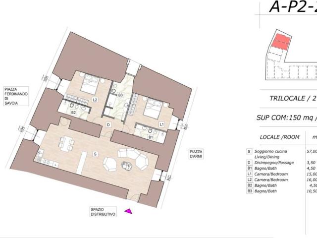 Appartamento in vendita a Peschiera del Garda VR