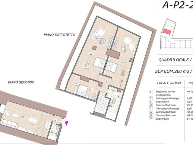 Appartamento in vendita a Peschiera del Garda VR