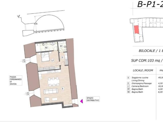 Appartamento in vendita a Peschiera del Garda VR
