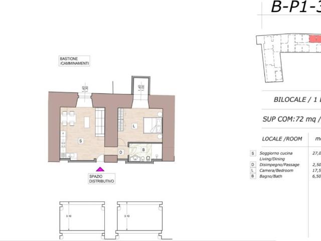 Appartamento in vendita a Peschiera del Garda VR