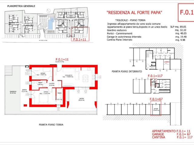 Appartamento in vendita a Peschiera del Garda VR
