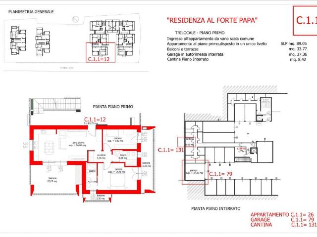 Appartamento in vendita a Peschiera del Garda VR