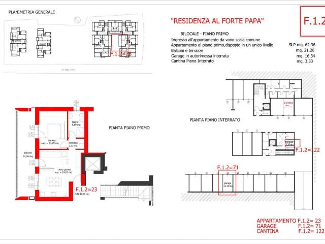 Appartamento in vendita a Peschiera del Garda VR