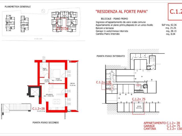 Appartamento in vendita a Peschiera del Garda VR