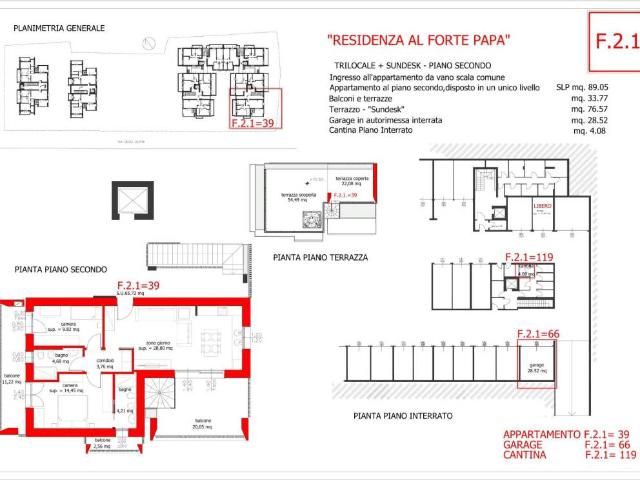 Appartamento in vendita a Peschiera del Garda VR