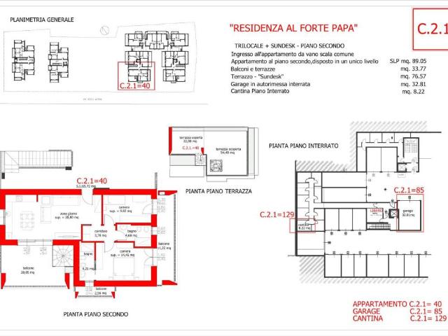 Appartamento in vendita a Peschiera del Garda VR