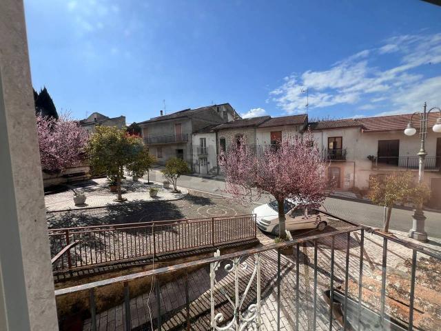 Appartamento in vendita a Pesco Sannita