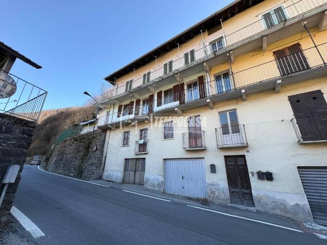 Appartamento in vendita a Pessinetto TO