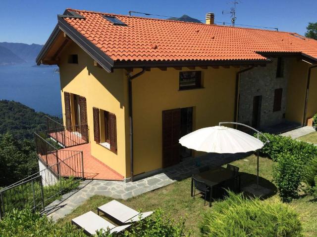 Appartamento in vendita a Perledo LC