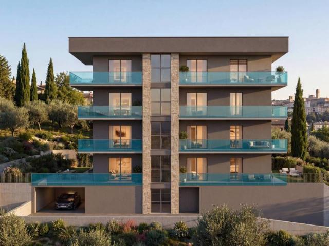 Appartamento in vendita a Perugia, Madonna Alta Prepo