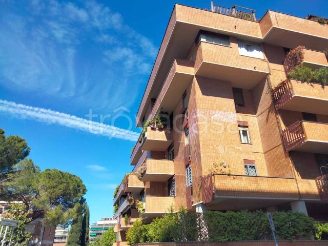 Appartamento in vendita a Perugia via Girolamo Savonarola, Centro