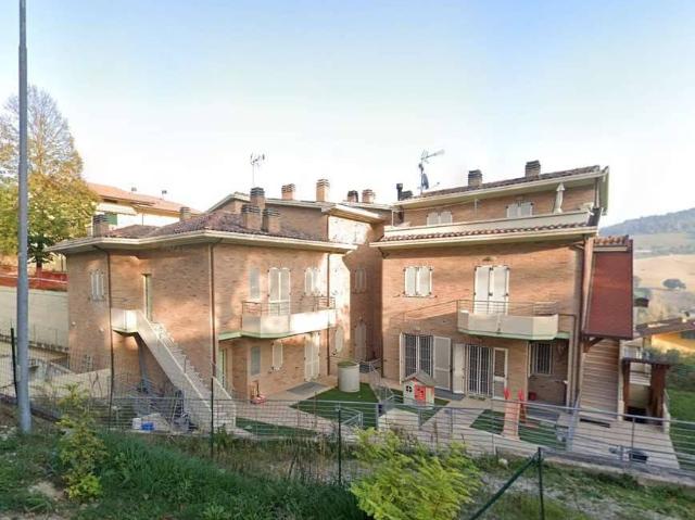 Appartamento in vendita a Petriano PU