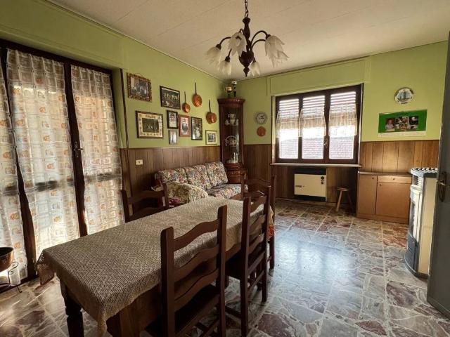 Appartamento in vendita a Pettinengo BI