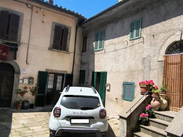 Appartamento in vendita a Piancastagnaio SI