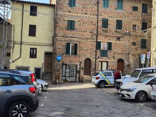 Appartamento in vendita a Piancastagnaio SI
