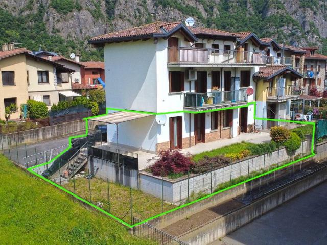Appartamento in vendita a Piancogno BS