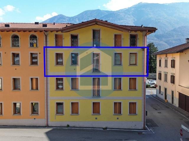 Appartamento in vendita a Piancogno BS