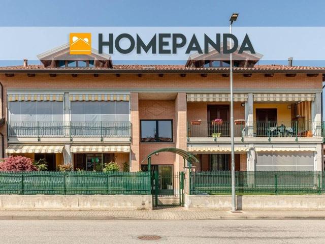 Appartamento in vendita a Pianezza