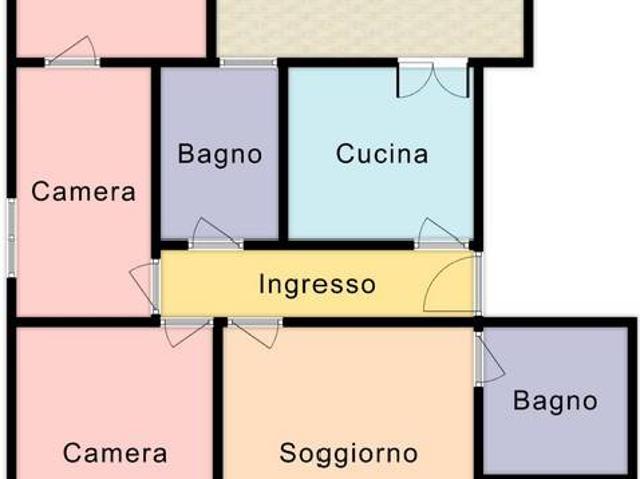 Appartamento in vendita a Pianoro BO
