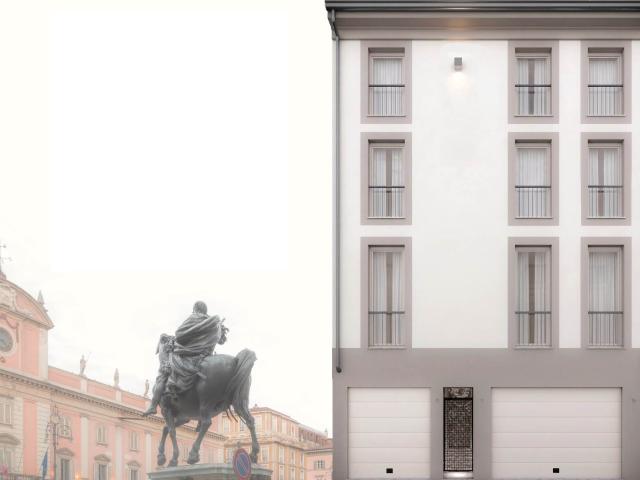 APPARTAMENTO in VENDITA a PIACENZA CENTRO STORICO di 3 vani