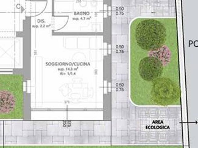 Appartamento in vendita a Piacenza PC
