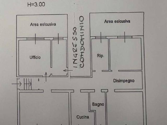 Appartamento in vendita a Piacenza PC