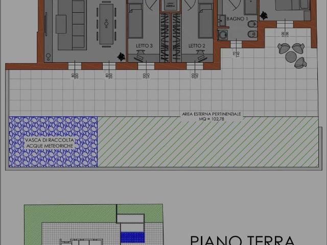 Appartamento in vendita a Piacenza