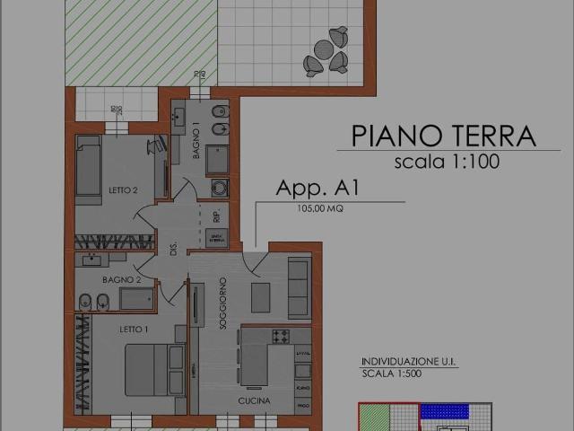 Appartamento in vendita a Piacenza
