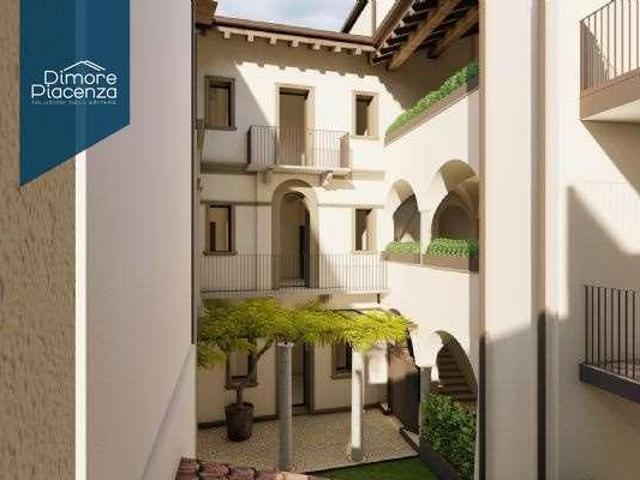 Appartamento in vendita a Piacenza